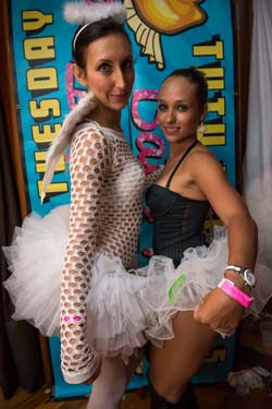 TuTu Tuesday 2014 photo - Duval Street, Key West